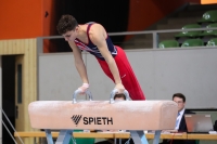 Thumbnail - Sachsen - Taimur Abdullah - Artistic Gymnastics - 2022 - Deutschlandpokal Cottbus - Teilnehmer - AK 13 bis 14 02054_18666.jpg