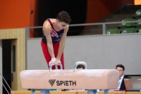 Thumbnail - Sachsen - Taimur Abdullah - Artistic Gymnastics - 2022 - Deutschlandpokal Cottbus - Teilnehmer - AK 13 bis 14 02054_18668.jpg