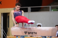 Thumbnail - Sachsen - Taimur Abdullah - Gymnastique Artistique - 2022 - Deutschlandpokal Cottbus - Teilnehmer - AK 13 bis 14 02054_18676.jpg