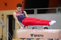 Thumbnail - Sachsen - Taimur Abdullah - Gymnastique Artistique - 2022 - Deutschlandpokal Cottbus - Teilnehmer - AK 13 bis 14 02054_18677.jpg