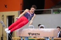 Thumbnail - Sachsen - Taimur Abdullah - Спортивная гимнастика - 2022 - Deutschlandpokal Cottbus - Teilnehmer - AK 13 bis 14 02054_18680.jpg