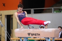 Thumbnail - Sachsen - Taimur Abdullah - Gymnastique Artistique - 2022 - Deutschlandpokal Cottbus - Teilnehmer - AK 13 bis 14 02054_18682.jpg