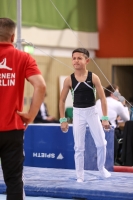 Thumbnail - Schwaben - Raphael Wolfinger - Gymnastique Artistique - 2022 - Deutschlandpokal Cottbus - Teilnehmer - AK 13 bis 14 02054_18890.jpg