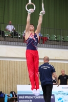 Thumbnail - Sachsen - Taimur Abdullah - Спортивная гимнастика - 2022 - Deutschlandpokal Cottbus - Teilnehmer - AK 13 bis 14 02054_19361.jpg