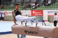 Thumbnail - Schwaben - Raphael Wolfinger - Artistic Gymnastics - 2022 - Deutschlandpokal Cottbus - Teilnehmer - AK 13 bis 14 02054_20060.jpg