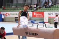 Thumbnail - Schwaben - Raphael Wolfinger - Gymnastique Artistique - 2022 - Deutschlandpokal Cottbus - Teilnehmer - AK 13 bis 14 02054_20065.jpg