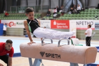 Thumbnail - Schwaben - Raphael Wolfinger - Artistic Gymnastics - 2022 - Deutschlandpokal Cottbus - Teilnehmer - AK 13 bis 14 02054_20066.jpg