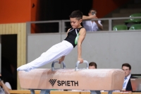 Thumbnail - Schwaben - Raphael Wolfinger - Artistic Gymnastics - 2022 - Deutschlandpokal Cottbus - Teilnehmer - AK 13 bis 14 02054_20172.jpg