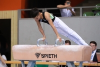 Thumbnail - Schwaben - Raphael Wolfinger - Artistic Gymnastics - 2022 - Deutschlandpokal Cottbus - Teilnehmer - AK 13 bis 14 02054_20174.jpg