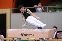 Thumbnail - Schwaben - Raphael Wolfinger - Artistic Gymnastics - 2022 - Deutschlandpokal Cottbus - Teilnehmer - AK 13 bis 14 02054_20176.jpg
