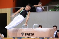 Thumbnail - Schwaben - Raphael Wolfinger - Artistic Gymnastics - 2022 - Deutschlandpokal Cottbus - Teilnehmer - AK 13 bis 14 02054_20179.jpg