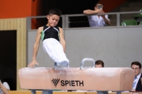 Thumbnail - Schwaben - Raphael Wolfinger - Artistic Gymnastics - 2022 - Deutschlandpokal Cottbus - Teilnehmer - AK 13 bis 14 02054_20180.jpg