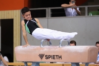 Thumbnail - Schwaben - Raphael Wolfinger - Artistic Gymnastics - 2022 - Deutschlandpokal Cottbus - Teilnehmer - AK 13 bis 14 02054_20181.jpg