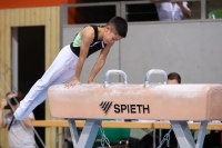 Thumbnail - Schwaben - Raphael Wolfinger - Gymnastique Artistique - 2022 - Deutschlandpokal Cottbus - Teilnehmer - AK 13 bis 14 02054_20182.jpg