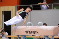 Thumbnail - Schwaben - Raphael Wolfinger - Artistic Gymnastics - 2022 - Deutschlandpokal Cottbus - Teilnehmer - AK 13 bis 14 02054_20184.jpg