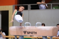 Thumbnail - Schwaben - Raphael Wolfinger - Artistic Gymnastics - 2022 - Deutschlandpokal Cottbus - Teilnehmer - AK 13 bis 14 02054_20185.jpg