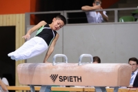 Thumbnail - Schwaben - Raphael Wolfinger - Gymnastique Artistique - 2022 - Deutschlandpokal Cottbus - Teilnehmer - AK 13 bis 14 02054_20186.jpg