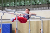 Thumbnail - Sachsen - Dennis Wirz - Спортивная гимнастика - 2022 - Deutschlandpokal Cottbus - Teilnehmer - AK 13 bis 14 02054_20560.jpg