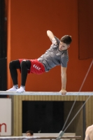 Thumbnail - Saarland - Maxim Kovalenko - Gymnastique Artistique - 2022 - Deutschlandpokal Cottbus - Teilnehmer - AK 15 bis 18 02054_20719.jpg