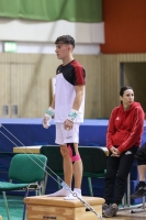 Thumbnail - Niedersachsen - Robert Knoke - Gymnastique Artistique - 2022 - Deutschlandpokal Cottbus - Teilnehmer - AK 15 bis 18 02054_20721.jpg
