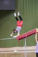 Thumbnail - Saarland - Maxim Kovalenko - Gymnastique Artistique - 2022 - Deutschlandpokal Cottbus - Teilnehmer - AK 15 bis 18 02054_20938.jpg