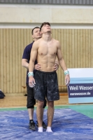 Thumbnail - Niedersachsen - Maxim Sinner - Artistic Gymnastics - 2022 - Deutschlandpokal Cottbus - Teilnehmer - AK 15 bis 18 02054_20994.jpg