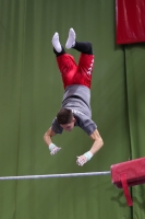 Thumbnail - Saarland - Maxim Kovalenko - Ginnastica Artistica - 2022 - Deutschlandpokal Cottbus - Teilnehmer - AK 15 bis 18 02054_21082.jpg