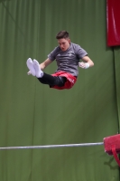 Thumbnail - Saarland - Maxim Kovalenko - Gymnastique Artistique - 2022 - Deutschlandpokal Cottbus - Teilnehmer - AK 15 bis 18 02054_21086.jpg