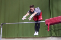 Thumbnail - Saarland - Maxim Kovalenko - Artistic Gymnastics - 2022 - Deutschlandpokal Cottbus - Teilnehmer - AK 15 bis 18 02054_21089.jpg