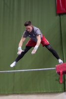 Thumbnail - Saarland - Maxim Kovalenko - Artistic Gymnastics - 2022 - Deutschlandpokal Cottbus - Teilnehmer - AK 15 bis 18 02054_21093.jpg