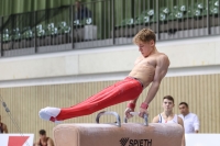 Thumbnail - Berlin - Luc Löwe - Artistic Gymnastics - 2022 - Deutschlandpokal Cottbus - Teilnehmer - AK 15 bis 18 02054_21116.jpg