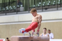 Thumbnail - Berlin - Luc Löwe - Gymnastique Artistique - 2022 - Deutschlandpokal Cottbus - Teilnehmer - AK 15 bis 18 02054_21117.jpg