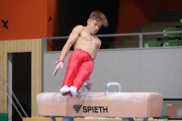 Thumbnail - Berlin - Luc Löwe - Artistic Gymnastics - 2022 - Deutschlandpokal Cottbus - Teilnehmer - AK 15 bis 18 02054_21123.jpg