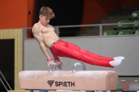 Thumbnail - Berlin - Luc Löwe - Kunstturnen - 2022 - Deutschlandpokal Cottbus - Teilnehmer - AK 15 bis 18 02054_21124.jpg