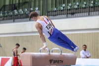 Thumbnail - Saarland - Daniel Mousichidis - Ginnastica Artistica - 2022 - Deutschlandpokal Cottbus - Teilnehmer - AK 15 bis 18 02054_21135.jpg