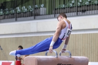 Thumbnail - Saarland - Daniel Mousichidis - Ginnastica Artistica - 2022 - Deutschlandpokal Cottbus - Teilnehmer - AK 15 bis 18 02054_21136.jpg