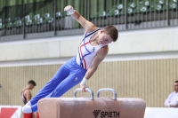 Thumbnail - Saarland - Daniel Mousichidis - Ginnastica Artistica - 2022 - Deutschlandpokal Cottbus - Teilnehmer - AK 15 bis 18 02054_21137.jpg