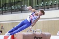 Thumbnail - Saarland - Daniel Mousichidis - Спортивная гимнастика - 2022 - Deutschlandpokal Cottbus - Teilnehmer - AK 15 bis 18 02054_21138.jpg