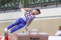 Thumbnail - Saarland - Daniel Mousichidis - Спортивная гимнастика - 2022 - Deutschlandpokal Cottbus - Teilnehmer - AK 15 bis 18 02054_21139.jpg