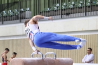 Thumbnail - Saarland - Daniel Mousichidis - Ginnastica Artistica - 2022 - Deutschlandpokal Cottbus - Teilnehmer - AK 15 bis 18 02054_21140.jpg