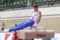 Thumbnail - Saarland - Daniel Mousichidis - Ginnastica Artistica - 2022 - Deutschlandpokal Cottbus - Teilnehmer - AK 15 bis 18 02054_21142.jpg