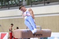 Thumbnail - Saarland - Daniel Mousichidis - Спортивная гимнастика - 2022 - Deutschlandpokal Cottbus - Teilnehmer - AK 15 bis 18 02054_21143.jpg