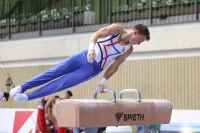 Thumbnail - Saarland - Daniel Mousichidis - Ginnastica Artistica - 2022 - Deutschlandpokal Cottbus - Teilnehmer - AK 15 bis 18 02054_21145.jpg