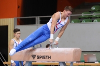 Thumbnail - Saarland - Daniel Mousichidis - Спортивная гимнастика - 2022 - Deutschlandpokal Cottbus - Teilnehmer - AK 15 bis 18 02054_21149.jpg