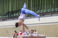 Thumbnail - Saarland - Maxim Kovalenko - Gymnastique Artistique - 2022 - Deutschlandpokal Cottbus - Teilnehmer - AK 15 bis 18 02054_21152.jpg