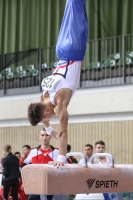 Thumbnail - Saarland - Maxim Kovalenko - Ginnastica Artistica - 2022 - Deutschlandpokal Cottbus - Teilnehmer - AK 15 bis 18 02054_21154.jpg