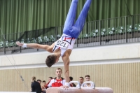 Thumbnail - Saarland - Maxim Kovalenko - Gymnastique Artistique - 2022 - Deutschlandpokal Cottbus - Teilnehmer - AK 15 bis 18 02054_21155.jpg