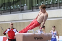 Thumbnail - Berlin - Luc Löwe - Artistic Gymnastics - 2022 - Deutschlandpokal Cottbus - Teilnehmer - AK 15 bis 18 02054_21160.jpg