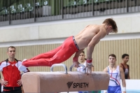 Thumbnail - Berlin - Luc Löwe - Gymnastique Artistique - 2022 - Deutschlandpokal Cottbus - Teilnehmer - AK 15 bis 18 02054_21161.jpg