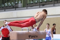 Thumbnail - Berlin - Luc Löwe - Artistic Gymnastics - 2022 - Deutschlandpokal Cottbus - Teilnehmer - AK 15 bis 18 02054_21162.jpg